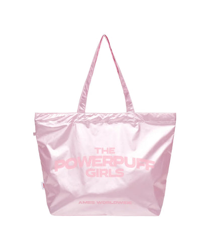 Ames Worldwide X PowerPuff Girls Glossy Big Bag