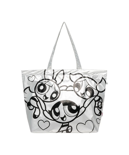 Ames Worldwide X PowerPuff Girls Glossy Big Bag