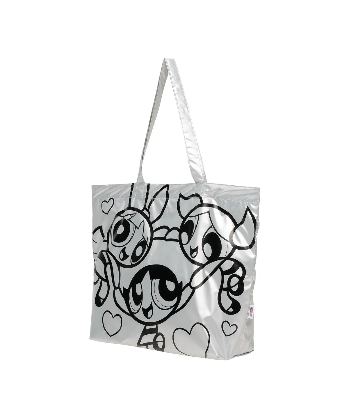 Ames Worldwide X PowerPuff Girls Glossy Big Bag
