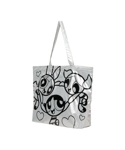 Ames Worldwide X PowerPuff Girls Glossy Big Bag