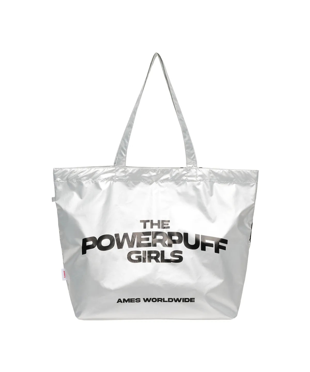 Ames Worldwide X PowerPuff Girls Glossy Big Bag