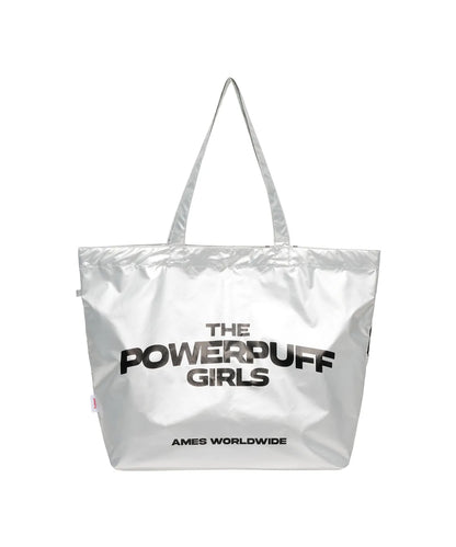 Ames Worldwide X PowerPuff Girls Glossy Big Bag