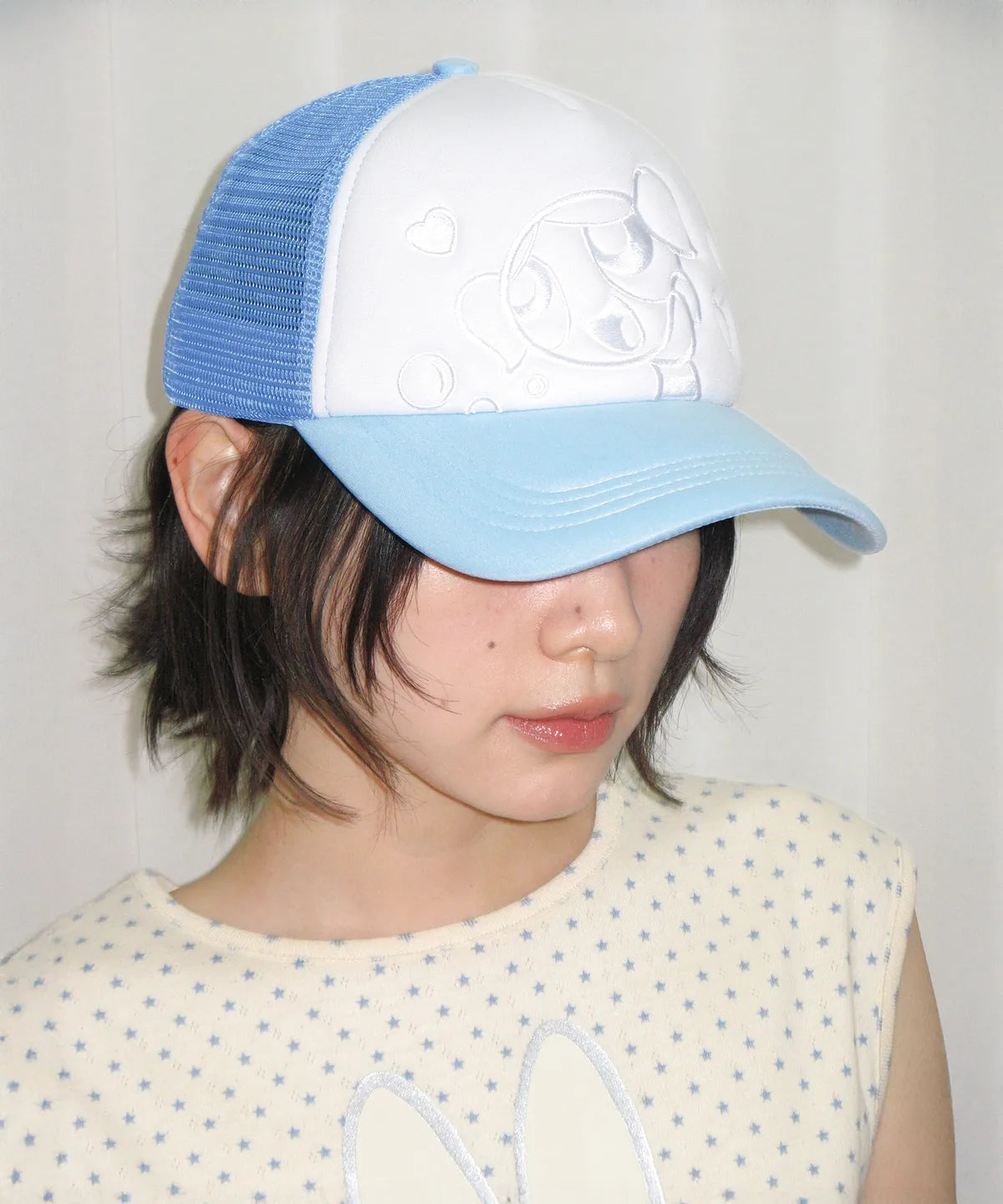 Ames Worldwide X PowerPuff Girls Mesh Cap