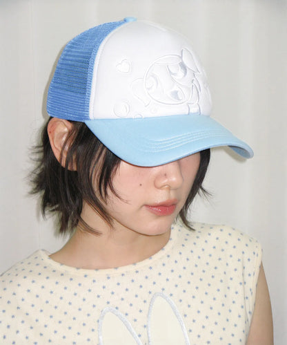 Ames Worldwide X PowerPuff Girls Mesh Cap