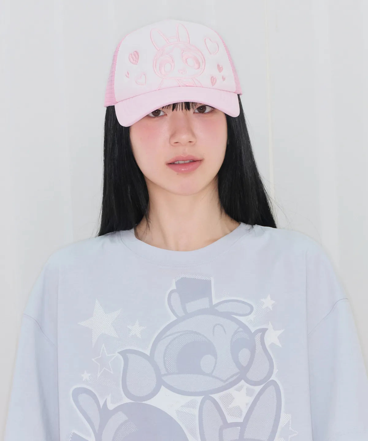 Ames Worldwide X PowerPuff Girls Mesh Cap