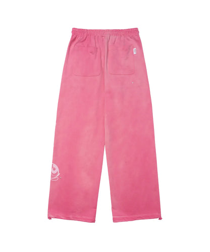 Ames Worldwide X PowerPuff Girls Hotfix Grawing Sweat Pants