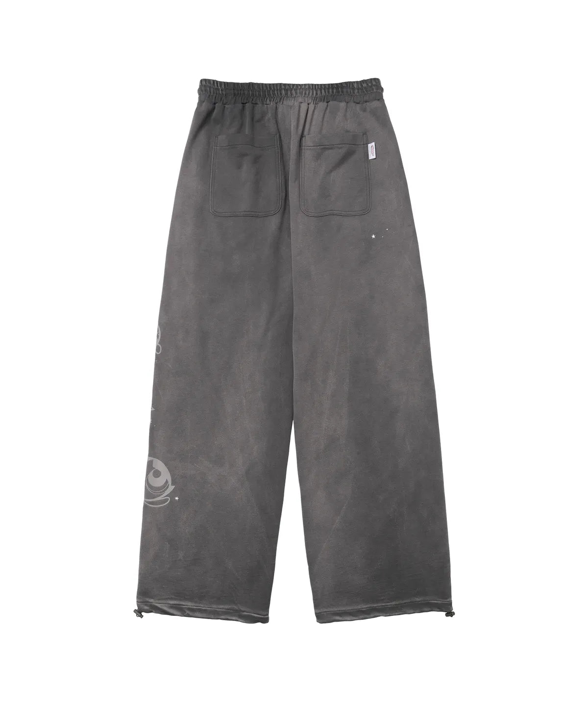 Ames Worldwide X PowerPuff Girls Hotfix Grawing Sweat Pants
