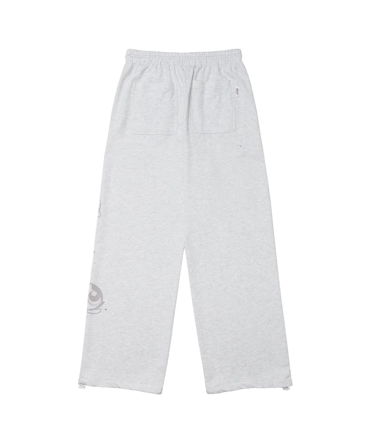 Ames Worldwide X PowerPuff Girls Hotfix Grawing Sweat Pants