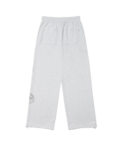 Ames Worldwide X PowerPuff Girls Hotfix Grawing Sweat Pants