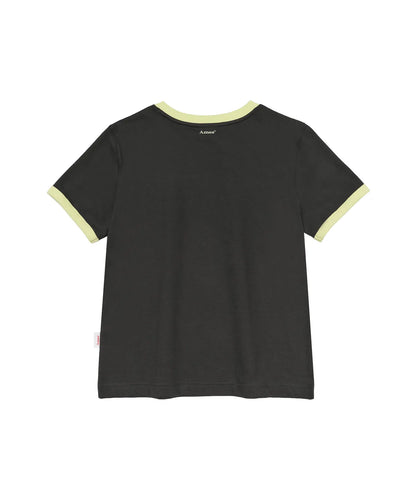 Ames Worldwide X PowerPuff Girls Ringer Tee