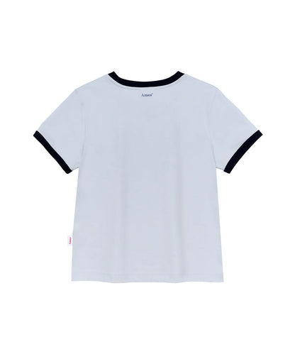 Ames Worldwide X PowerPuff Girls Ringer Tee