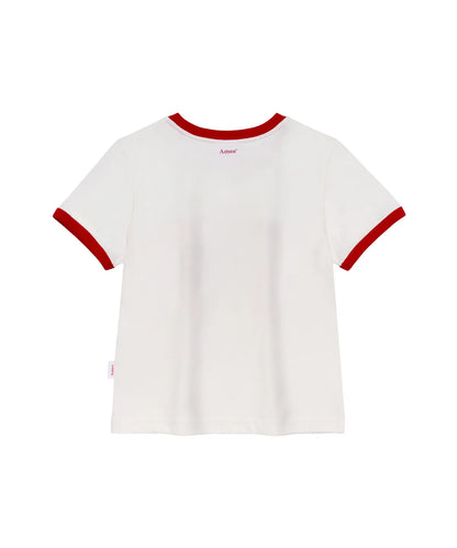 Ames Worldwide X PowerPuff Girls Ringer Tee