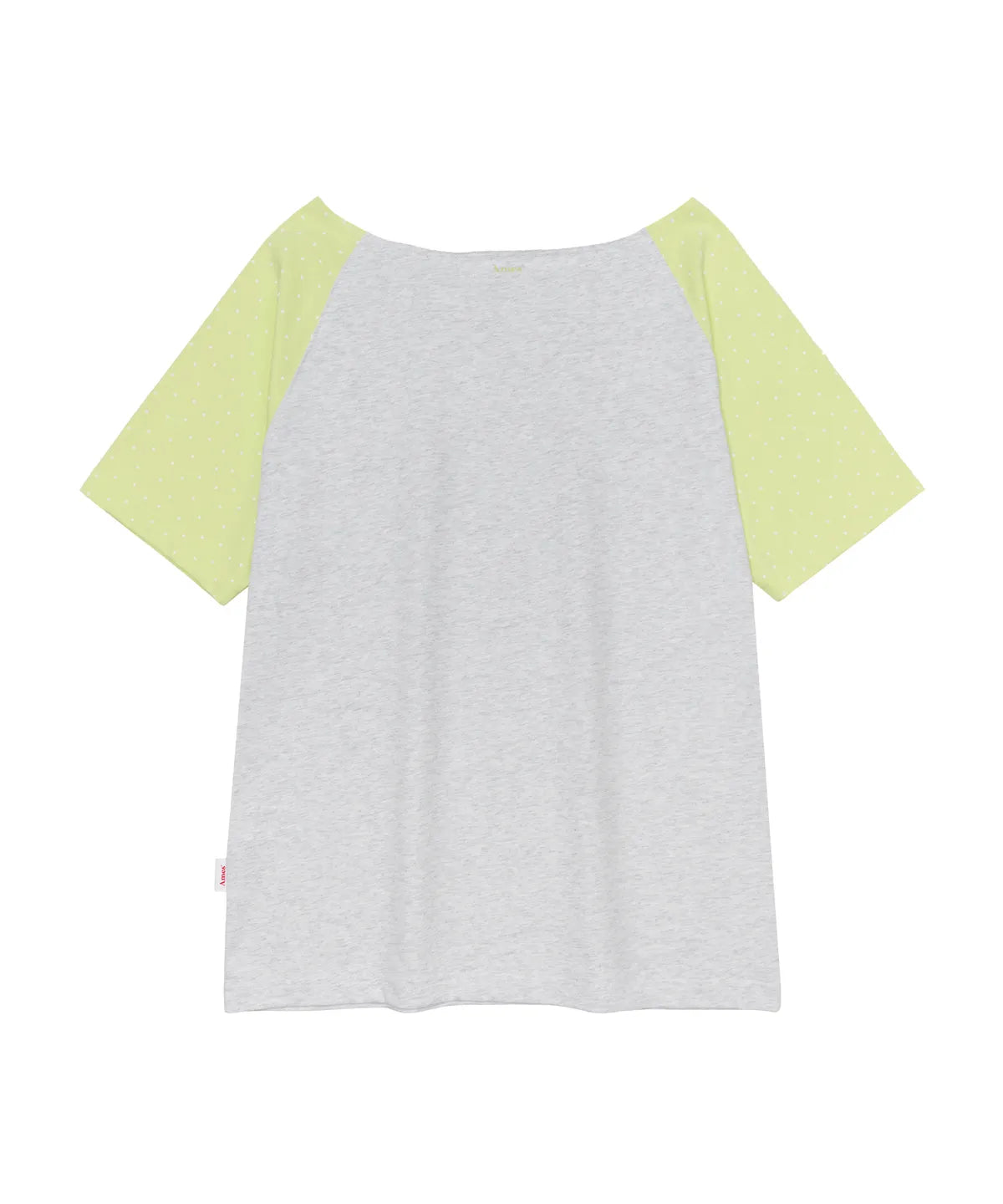 Ames Worldwide X PowerPuff Girls Heart Raglan Off Shoulder Tee