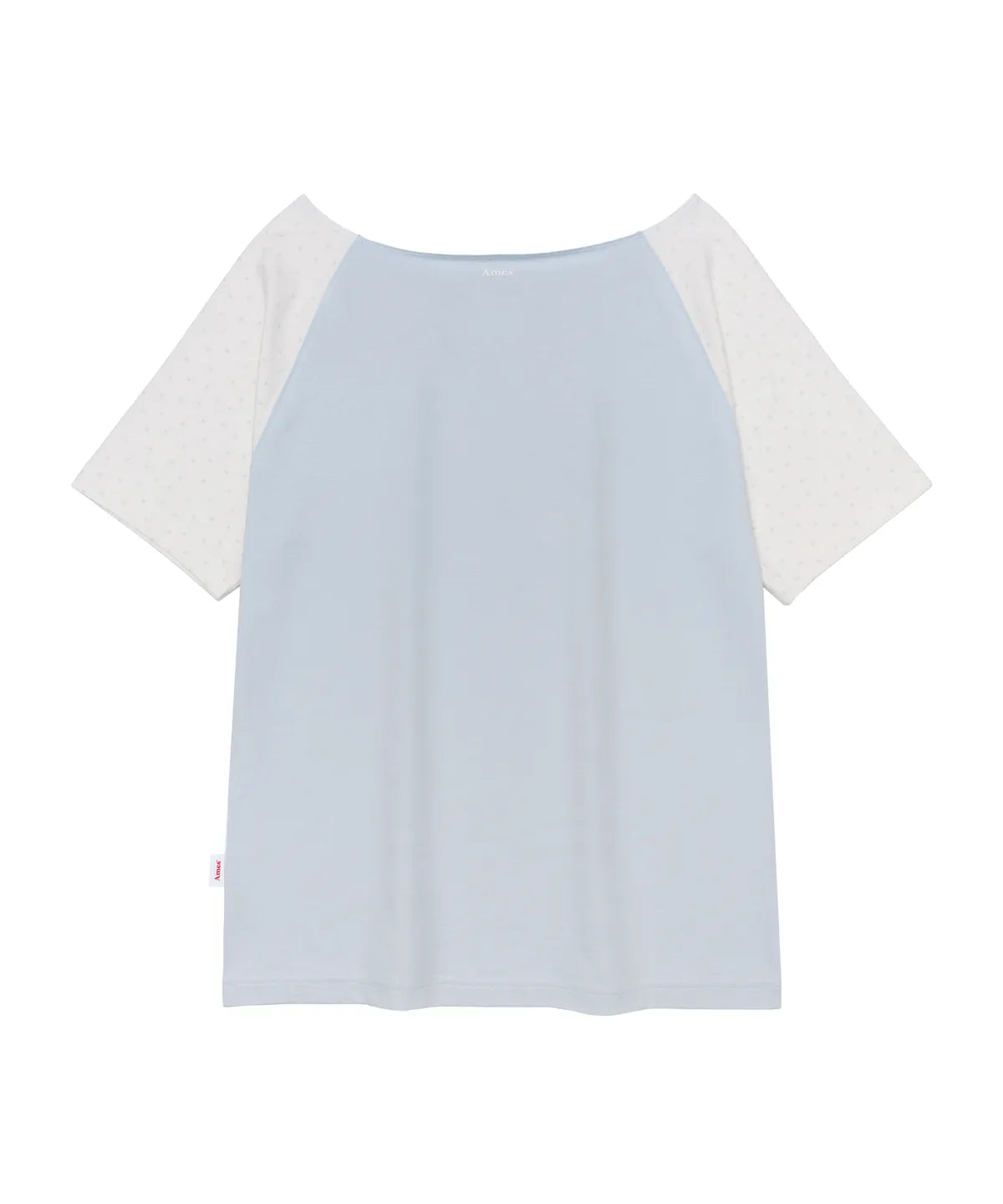 Ames Worldwide X PowerPuff Girls Heart Raglan Off Shoulder Tee