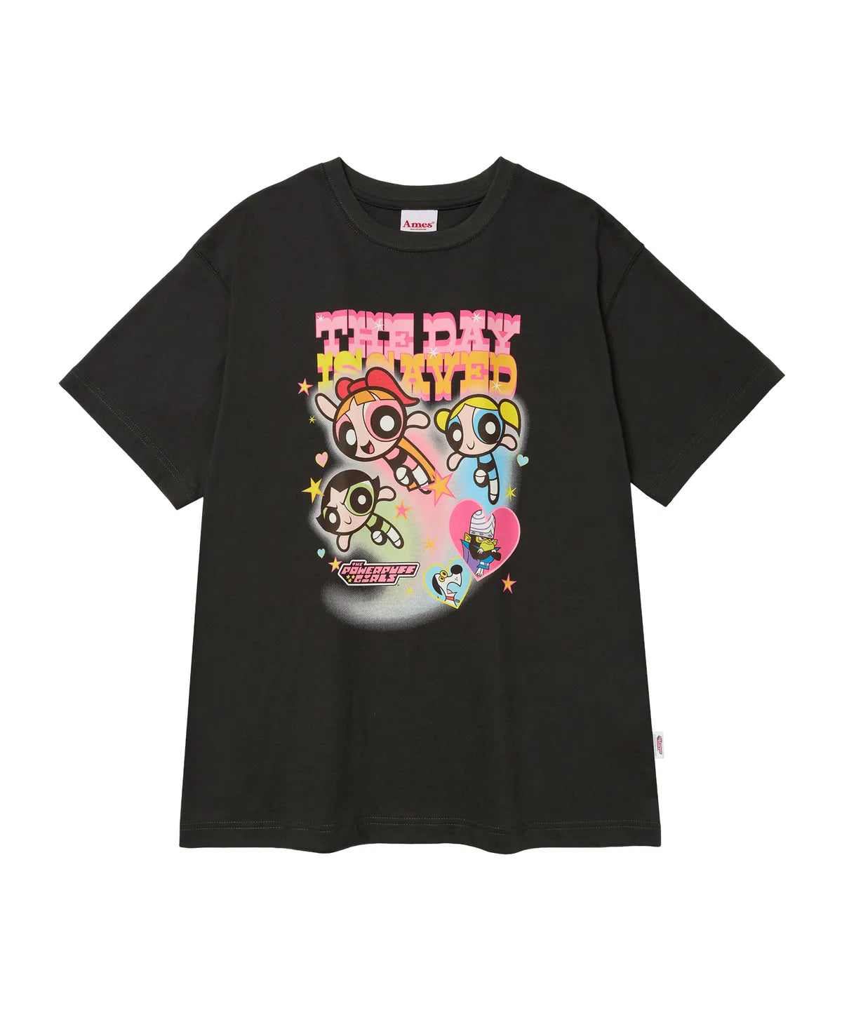 Ames Worldwide X PowerPuff Girls Adventure Tee