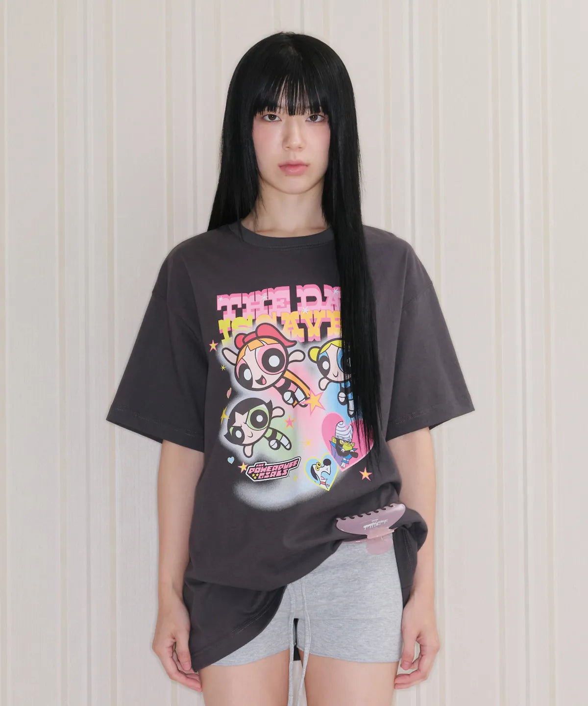 Ames Worldwide X PowerPuff Girls Adventure Tee