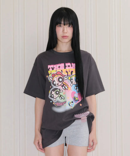 Ames Worldwide X PowerPuff Girls Adventure Tee