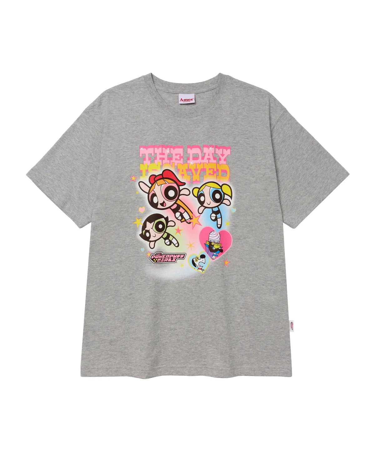 Ames Worldwide X PowerPuff Girls Adventure Tee