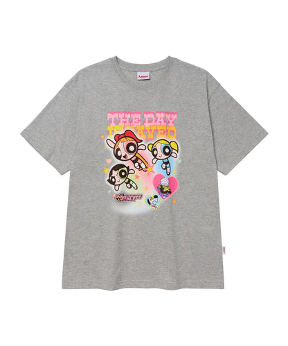 Ames Worldwide X PowerPuff Girls Adventure Tee