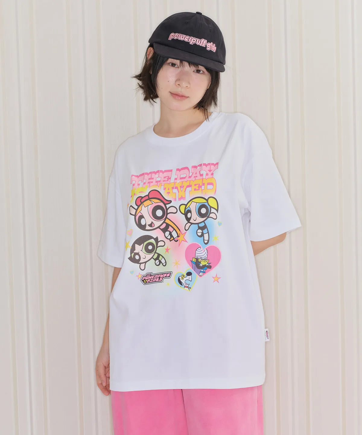 Ames Worldwide X PowerPuff Girls Adventure Tee