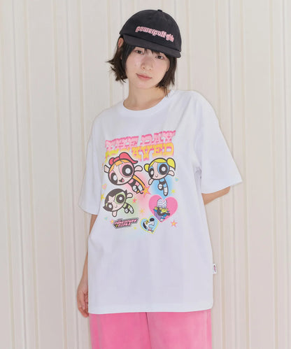 Ames Worldwide X PowerPuff Girls Adventure Tee