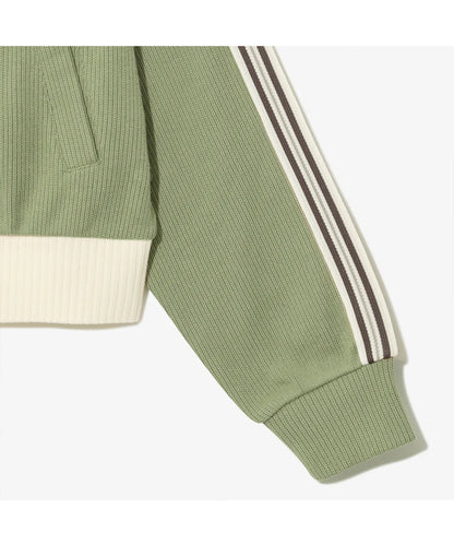 [26FW] FILA  1911 Knit Track Zip-up
