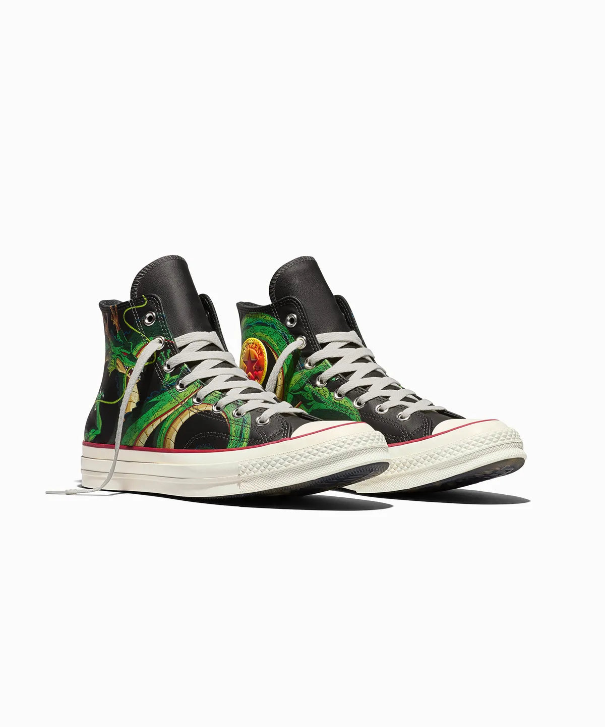 Converse X Dragon Ball Z Chuck 70 Shoes
