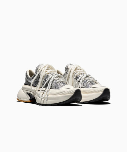 [Aespa Karina X Converse] Run Star Crush Leather Shoes