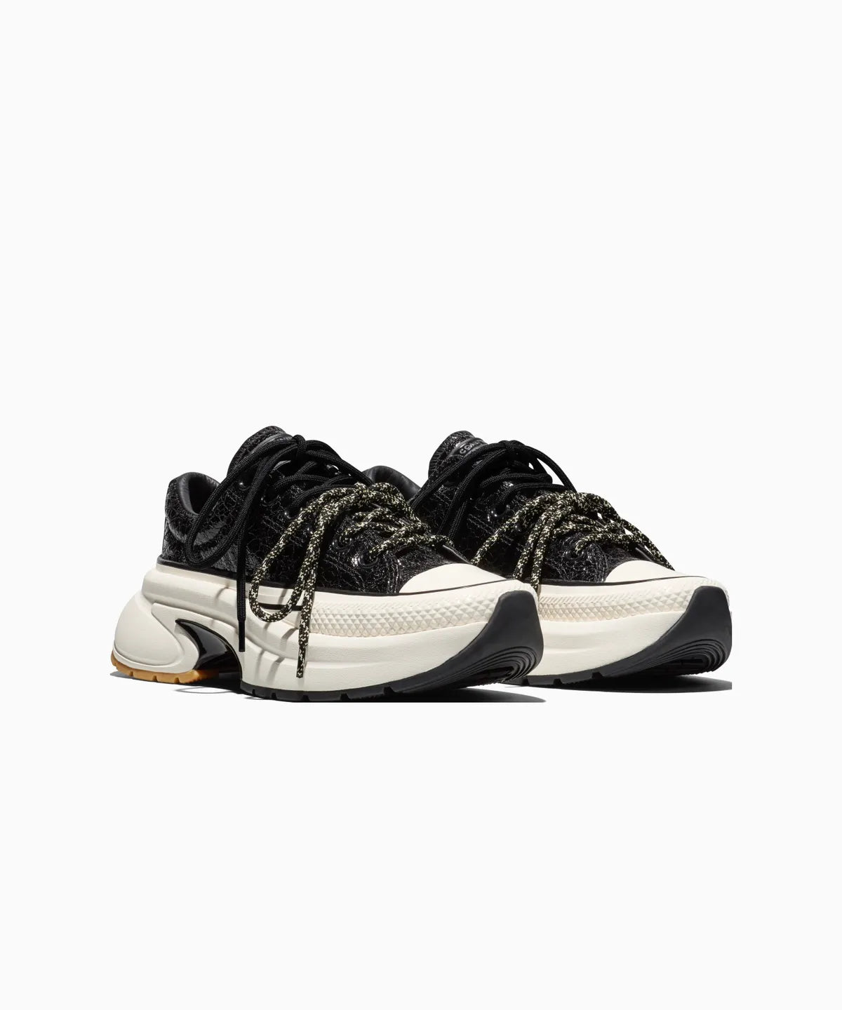 [Aespa Karina X Converse] Run Star Crush Leather Shoes