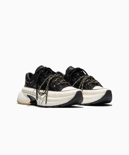 [Aespa Karina X Converse] Run Star Crush Leather Shoes