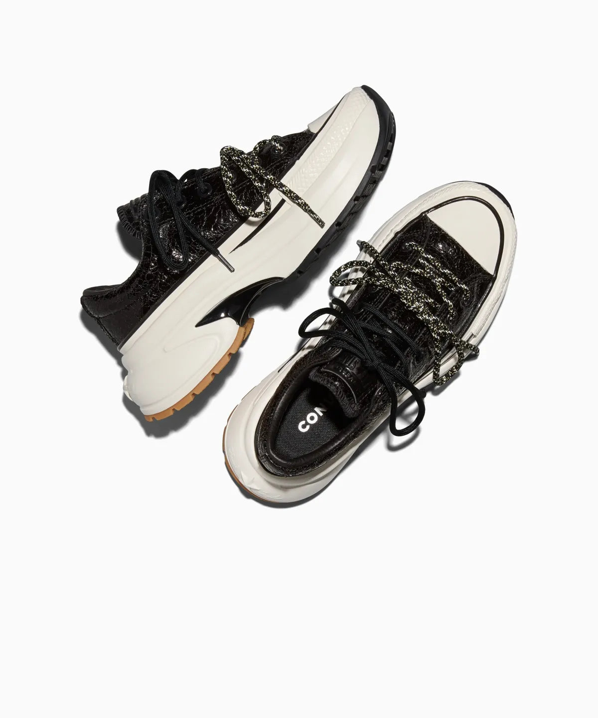 [Aespa Karina X Converse] Run Star Crush Leather Shoes