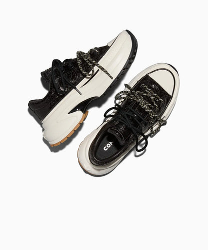 [Aespa Karina X Converse] Run Star Crush Leather Shoes