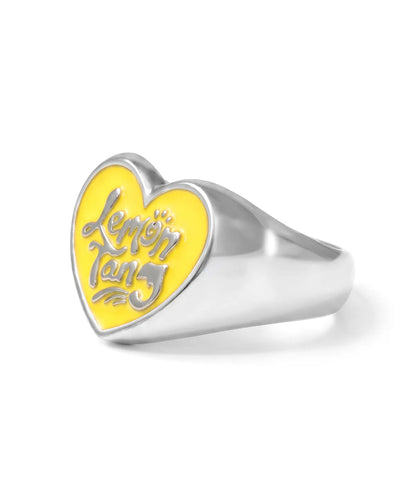 [Hearts2Hearts X Nonenon] Lemon Tang Accessories Collection
