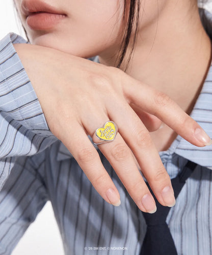 [Hearts2Hearts X Nonenon] Lemon Tang Accessories Collection