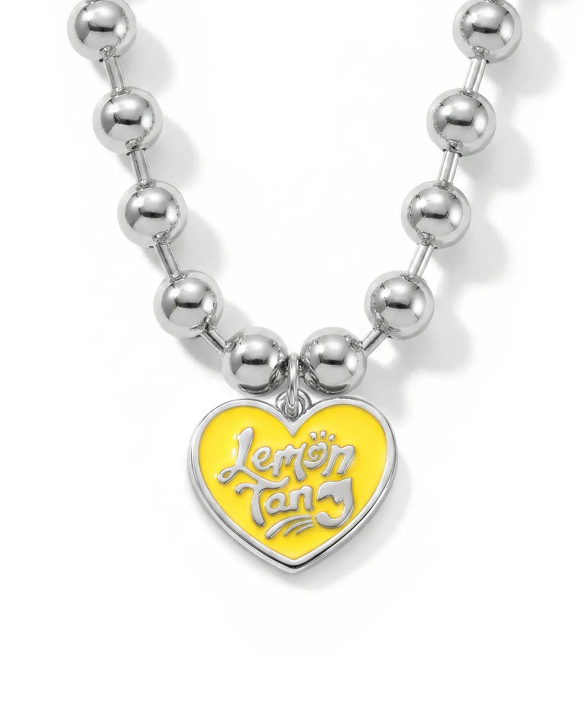 [Hearts2Hearts X Nonenon] Lemon Tang Accessories Collection