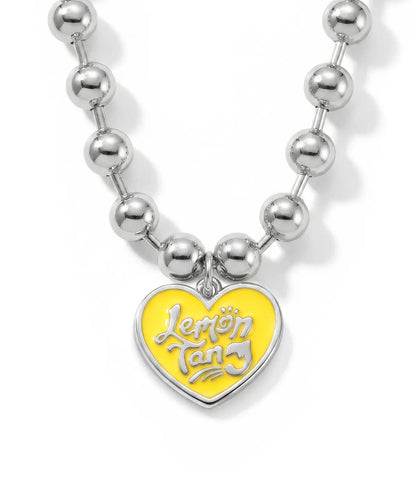 [Hearts2Hearts X Nonenon] Lemon Tang Accessories Collection