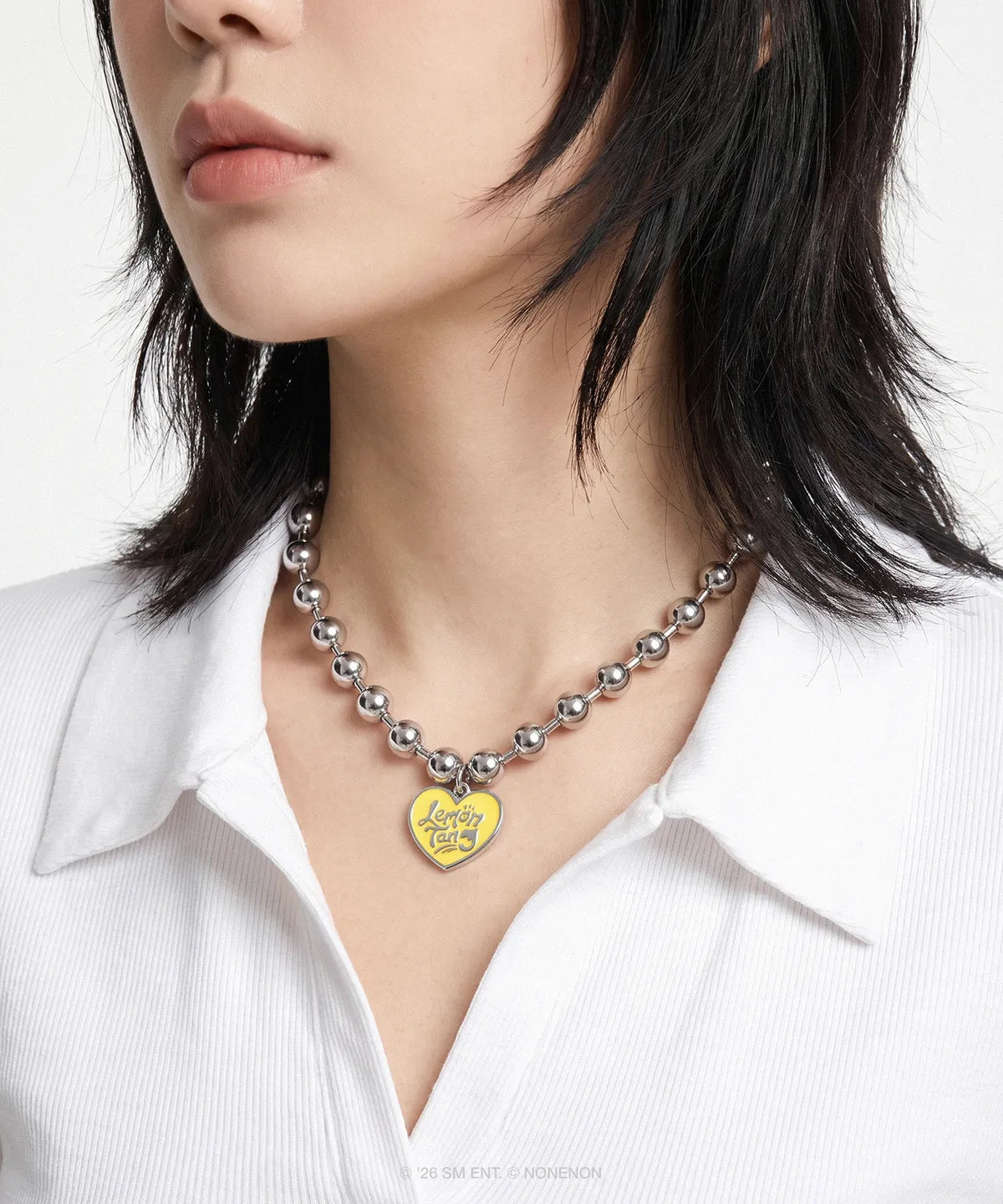 [Hearts2Hearts X Nonenon] Lemon Tang Accessories Collection