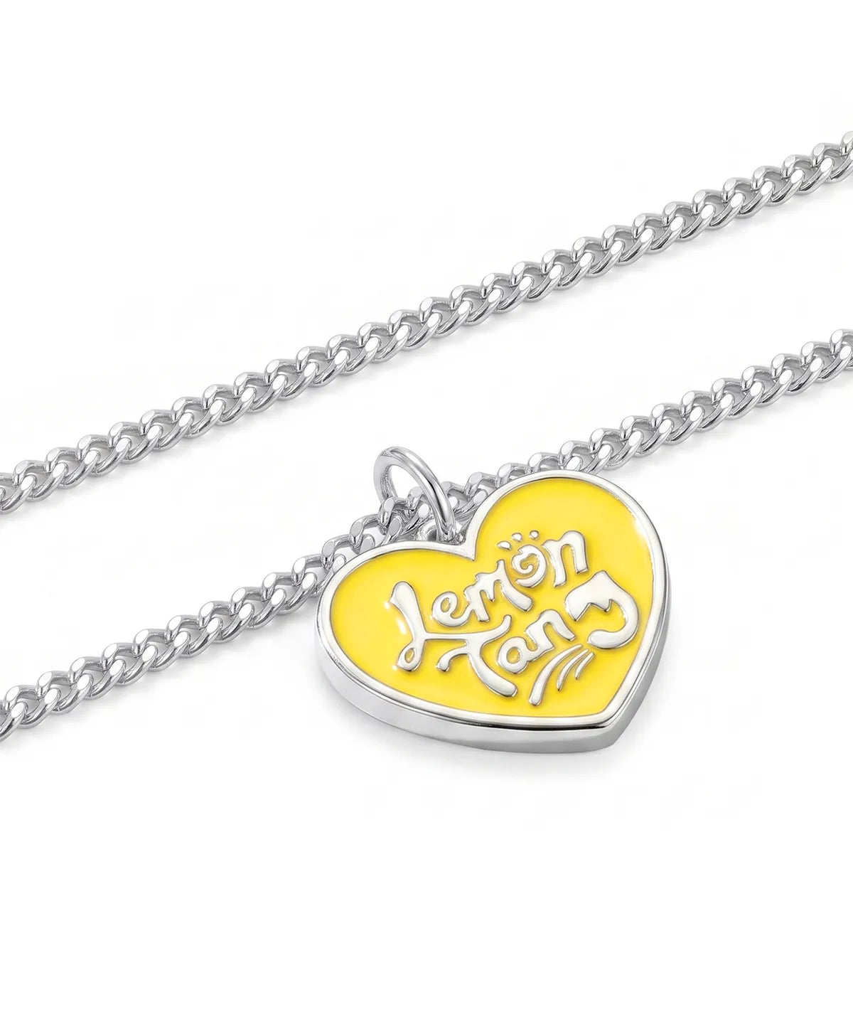 [Hearts2Hearts X Nonenon] Lemon Tang Accessories Collection