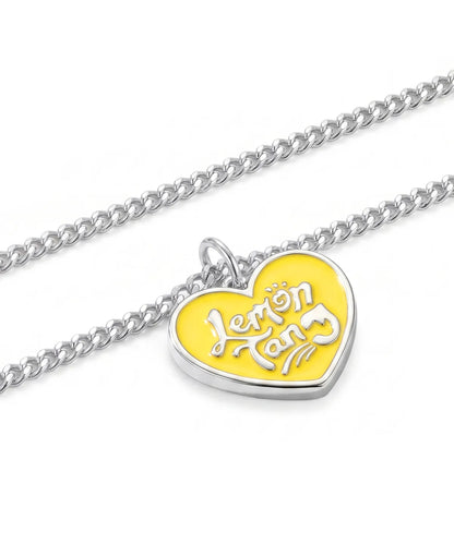[Hearts2Hearts X Nonenon] Lemon Tang Accessories Collection