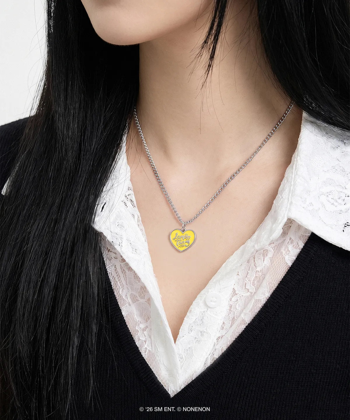[Hearts2Hearts X Nonenon] Lemon Tang Accessories Collection