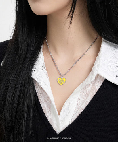 [Hearts2Hearts X Nonenon] Lemon Tang Accessories Collection
