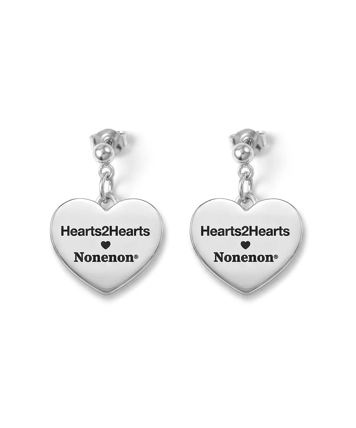 [Hearts2Hearts X Nonenon] Lemon Tang Accessories Collection
