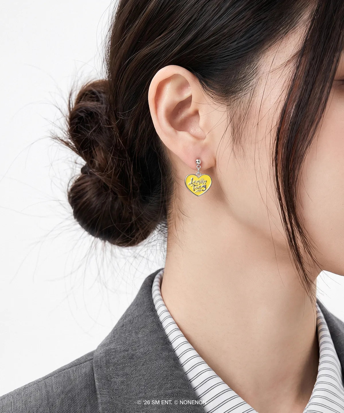 [Hearts2Hearts X Nonenon] Lemon Tang Accessories Collection