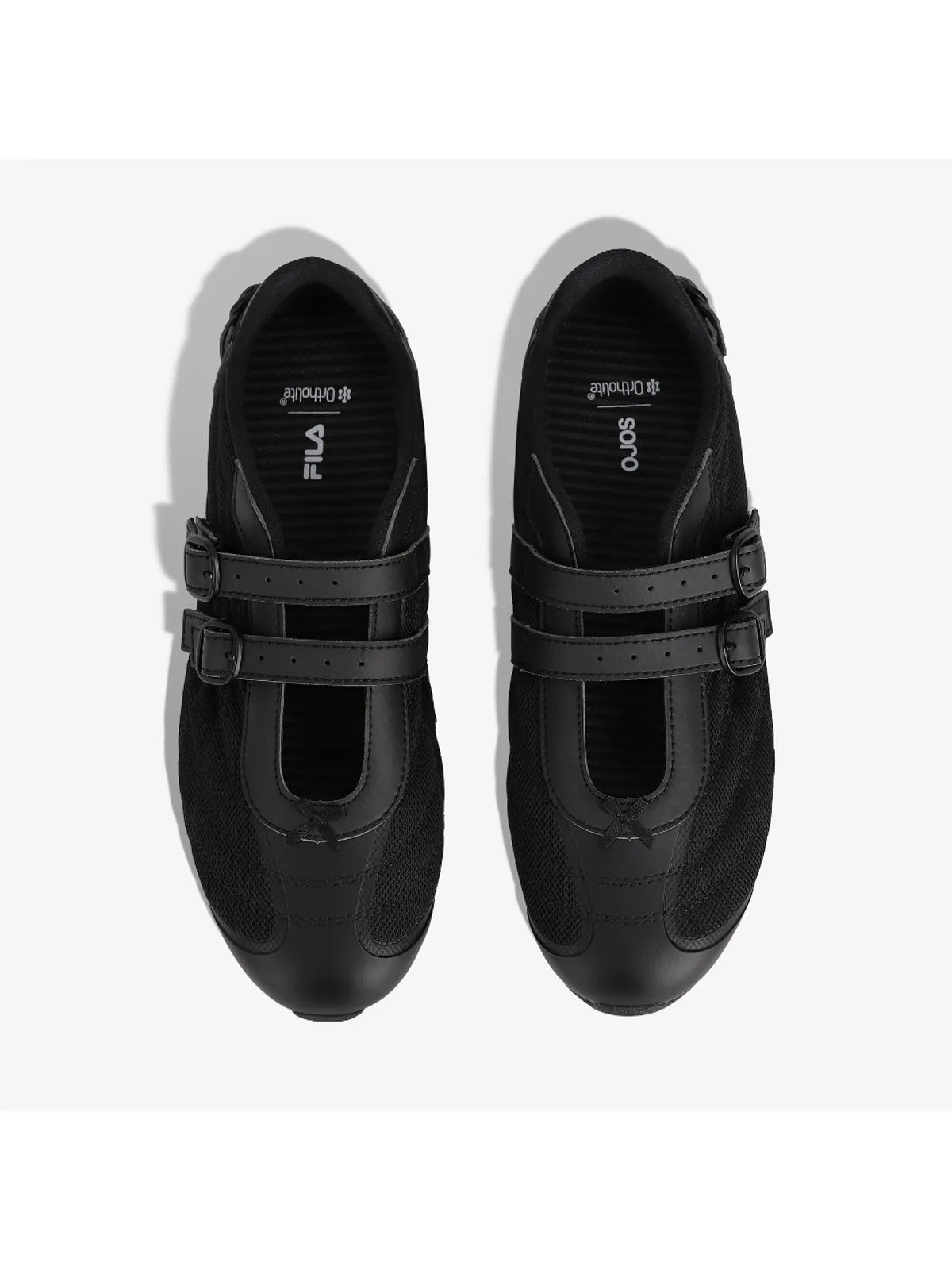 [FILA X OJOS] Ritmo Sleek Velcro