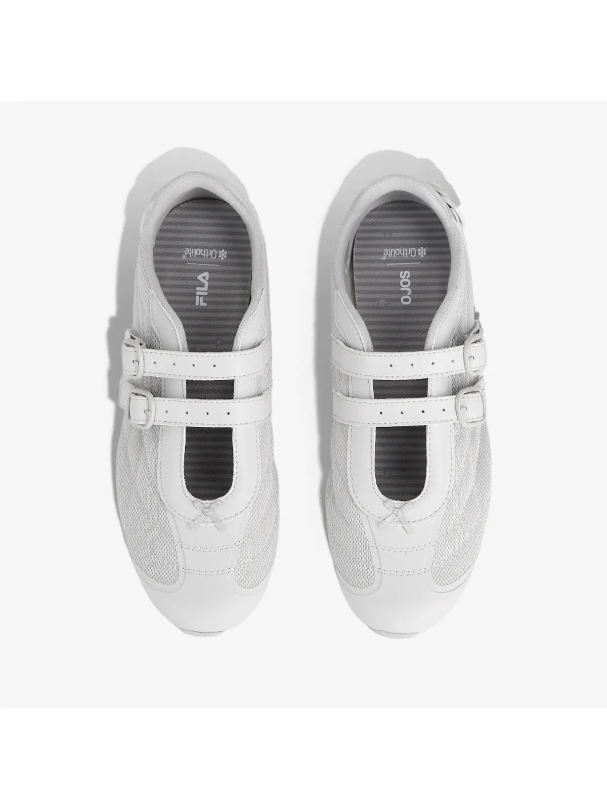 [FILA X OJOS] Ritmo Sleek Velcro