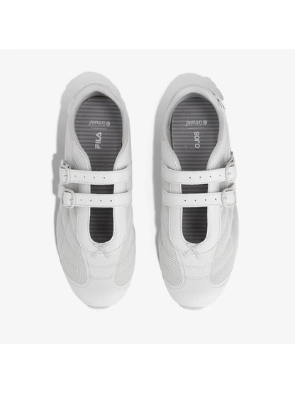 [FILA X OJOS] Ritmo Sleek Velcro
