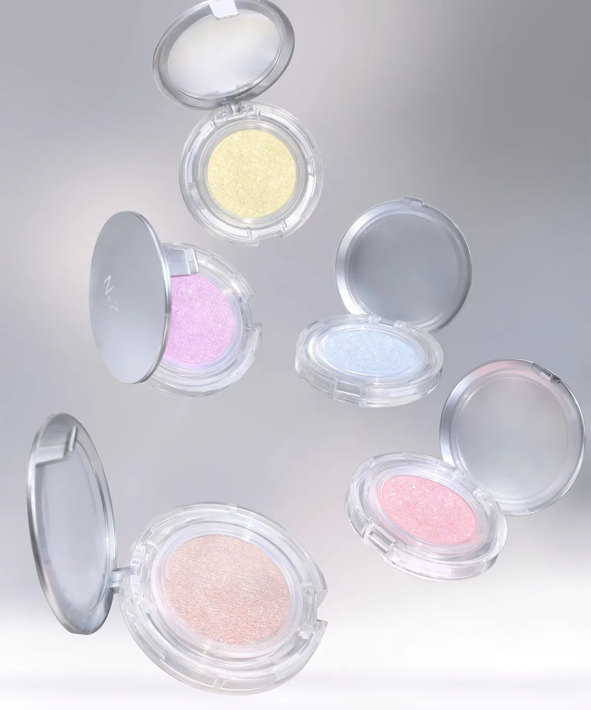 [Hearts2Hearts X 2AN] Jelly Glow Highlighter