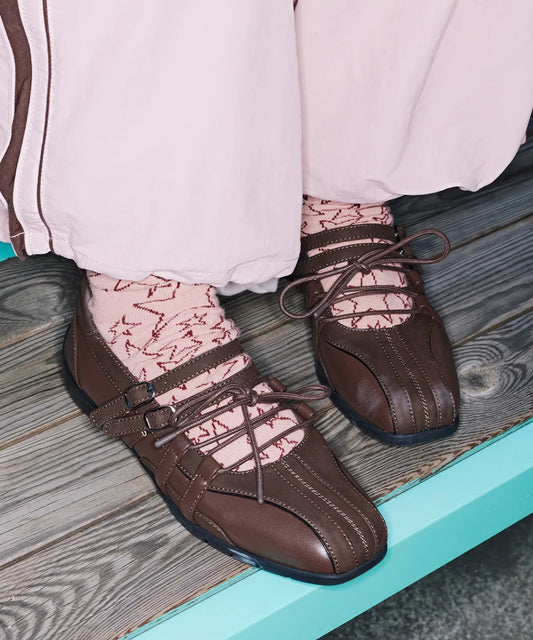 ROCKFISH WEATHERWEAR -  ASTER LACEUP SNEAKERS
