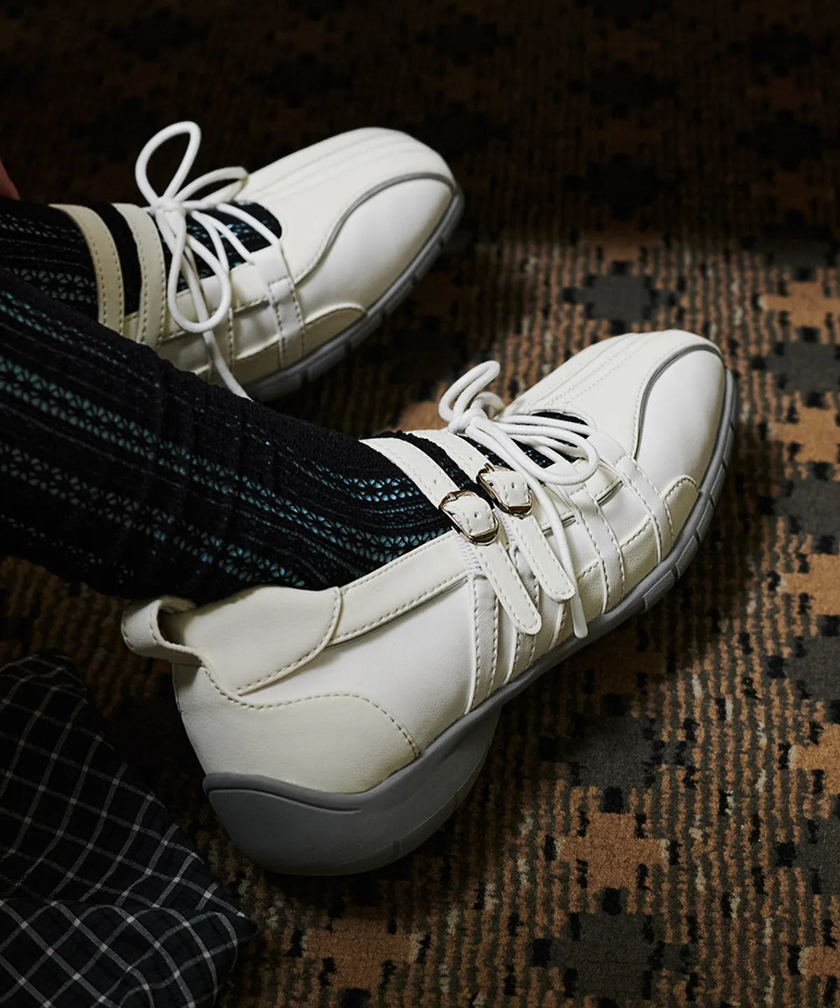 ROCKFISH WEATHERWEAR -  ASTER LACEUP SNEAKERS