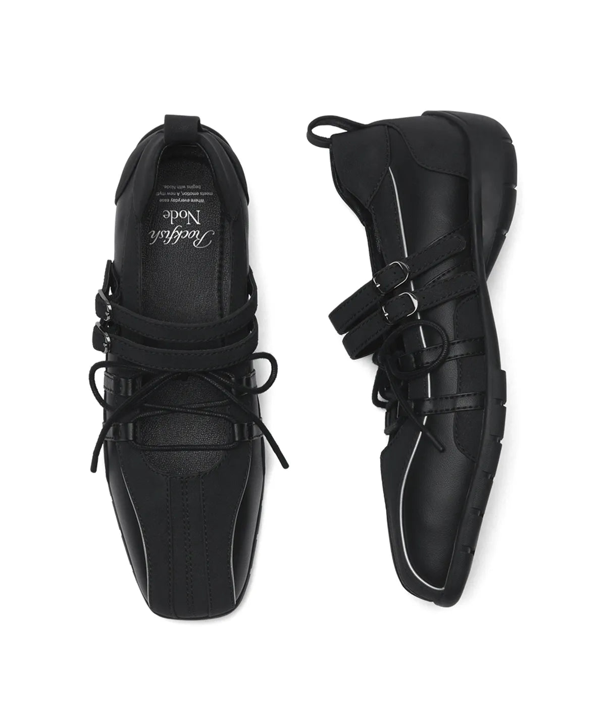ROCKFISH WEATHERWEAR -  ASTER LACEUP SNEAKERS
